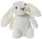Gustaw Groß Kaninchen Figo Plüsch Kuscheltier, Plüschkaninchen-XXL Kaninchen Tier, Weiche und Kuschelige Stofftiere, Plüsch Gross Kaninchen Plüschtier Kinder (Weiss, 120cm)