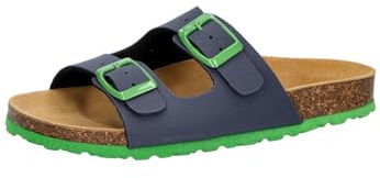 Lico Unisex Kinder Bioline Kids Pantoletten