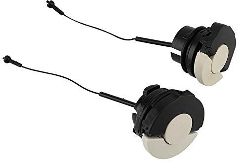 2pcs Fuel Tank Gas Cap for Stihl Chainsaw Tank Fuel Oil Cap Chain Saw Parts Ms250 Ms230 Ms360 Part 000 0350 0525 0000 350 0526
