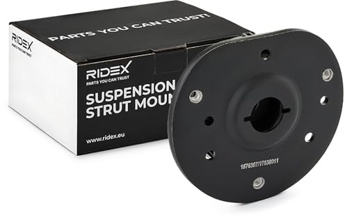 RIDEX 1180S1081 Federbeinstützlager Vorderachse beidseitig Vorderachse