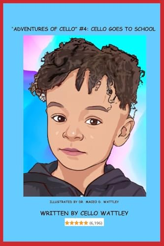 ADVENTURES OF CELLO Cello Goes To School