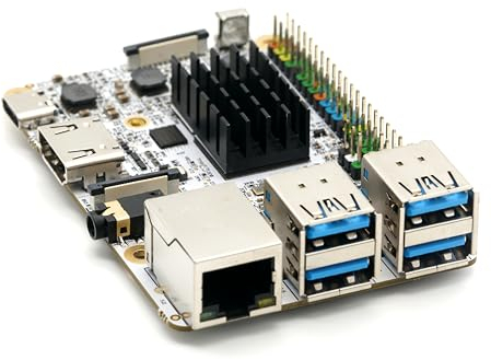 Libre Computer Alta AI Single Board Computer AML-A311D-CC SBC