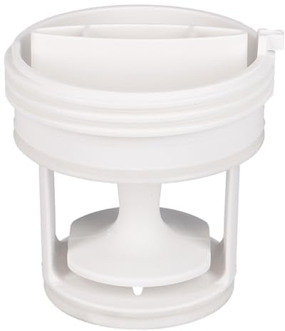 easyPART Kompatibel/Ersatz für CANDY/HOOVER 41004157 Flusensiebeinsatz Candy für Waschmaschine