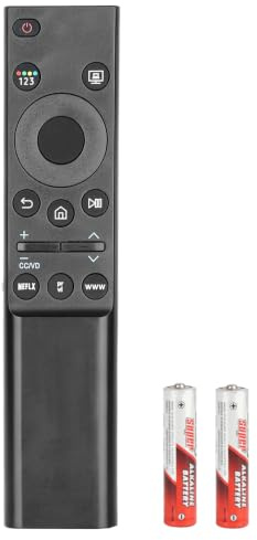 BN59-01380A Remote Control Compatible with Samsung Series M5 & M7 Smart Monitor LS27AM500NNXZA LS24AM506NNXZA LS32AM502HNXZA LS43AM702UNXZA LS32AM702UNXZA Replacement Controller with Batteries