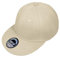 Cappello da Baseball Snapback Regolabile con Visiera Piatta in Stile Hip Hop cod.2702 (IT, Testo, Taglia Unica, 1 Pezzo, Beige)