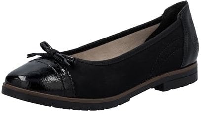 Rieker 45358 Black/schwarz EU41