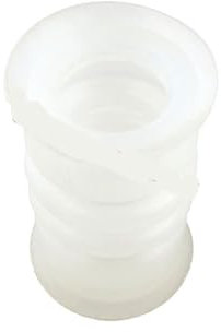 VRTSYWOO Accessories For Ice Cream Maker Corrugated Sealing Sleeve Bell Mouth Stirring Shaft Rubber Ring Waterproof Ring Sealing Ring