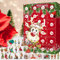 2024 Christmas Advent Calendar Contains 24 Gifts, Christmas Cute Figures Doll Advent Calendar, Christmas Countdown Calendar with Surprise Toys, Christmas Collec