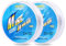 Flintronic 2 Pezzi Lenza da Pesca, 100 Metri Filo di Nylon per Pesca, 0.26mm Di Diametro Filo Da Pesca Trasparente Monofilamento, Forte Tensione, per Nella Pesca e Nell'Artigianato