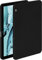 ONEFLOW Coque de protection souple en silicone pour Huawei MediaPad T3 10 avec protection de l'appareil photo, coque en silicone avec protection pour écran, coque arrière pour tablette, noir