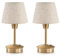 2 Pack Small Cordless Table Lamp, 5200mAh Rechargeable Battery Operated Lamps for Restaurant, Portable Dimmable Bedside Touch Light Ambient Lighting for Bedroom Kitchen Side Dining Table Outdoor Patio