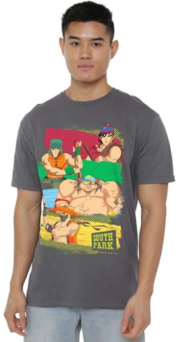 South Park Anime Unisex T Shirt