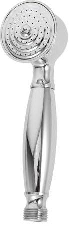 STOBOK Duschkopf Aus Kupfer Handbrause Badezimmerwerkzeug Handbrause-set Kupfer-finish Extrem Langlebig Wassersparend Installieren Entfernen Sicher Und Gesund Für Dekoration Ihres