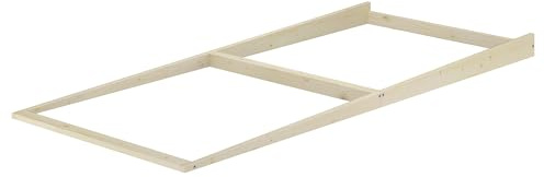 Erst-Holz Kopfteilerhöhung Keilrahmen Reflux-Rahmen
