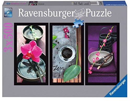 Ravensburger 16289 - Zen Augenblicke