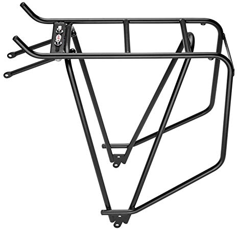 TUBUS - Porte-bagages 26/28'' Modèle Tubus 26 noir 2016 Porte-bagage 28