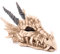 Puckator Dragon Skull Money Box -