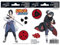 ABYSTYLE - NARUTO SHP - Stickers - 16x11cm - Sasuke/Itachi