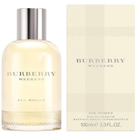 Burberry Weekend 100ml Eau de Parfum Women Spray