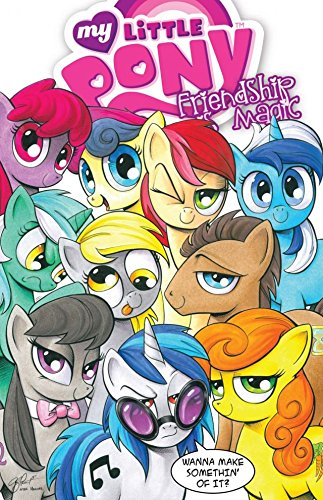 My Little Pony: Friendship Is Magic Vol. 3