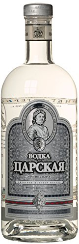 Czar's Original Premium Russian Vodka cl 100 Alcol 40%