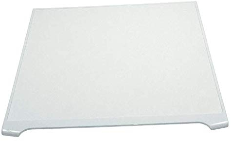 COUVERCLE BLANC 59.5X58.6 CM pour LAVE LINGE INDESIT - C00119121