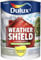 Dulux Weather Shield Smooth Masonry Paint, 5 L - Green Ivy