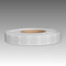 mashpaper Verschlussetiketten transparent rund 30 mm längs perforiert selbstklebende extra permanente Rückseite Klebepunkte Verschlußetiketten perforiert 433030