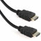 121AV High-Speed HDMI 2.0 Cable 2 Meters Gold Plated Connector Tip(s)- Supports Ethernet/Audio Return, Video 4K 2160p @ 60Hz, UltraHD HD 1080p, 3D Xbox PlayStation PS3 PS4 PC Apple TV –Round Lead