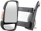 SPJ E-2357 Außenspiegel links manuell verstellbar Fiat Ducato Typ 250 (langer Spiegelarm) 16W