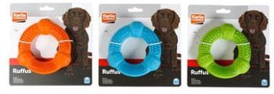 Karlie Flamingo 1030454 RUFFUS Dental Ring Ø12cm