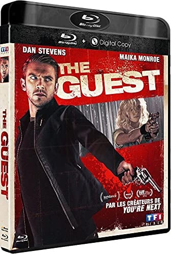 The Guest [Blu-ray + Copie digitale]