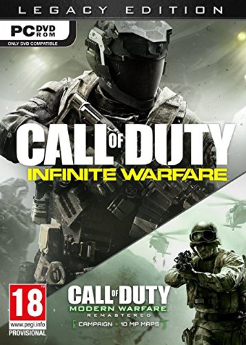 Call of Duty Infinite Warfare Legacy Edition PC