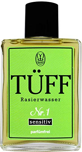 Mawa Tüff sensitive, 100 ml (10er-Karton), grün, Karton