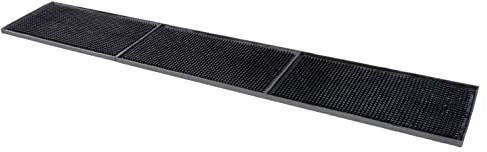 Beaumont Mini Bar Mat 150 x 300mm - Glass Drip, Spill, Drying Mat CZ525