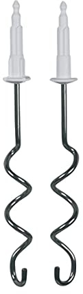 Bosch Siemens 00651064 651064 ORIGINAL Knethaken Rührhaken Haken Set rechts links Handmixer Handrührgerät Handrührer MFZ4030