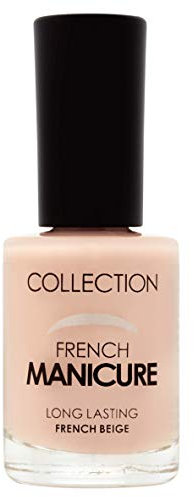 Collection Number 3 French Manicure, French Beige