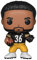 Funko- Pop: NFL Legends: Jerome Bettis, Mehrfarbig, 33401