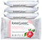 RAWGANIC Bio Intim-Hygienetücher | COSMOS zertifiziert | Hypoallergen, Alkoholfrei, Spülbar Und Biologisch Abbaubar | 100% Zellulose (15 Tücher pro Packung) (4 Packungen)