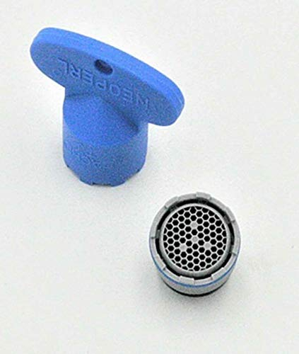 FRANKE Strahlregler, Feingewinde 18.5x1mm, Schlüssel für Austausch