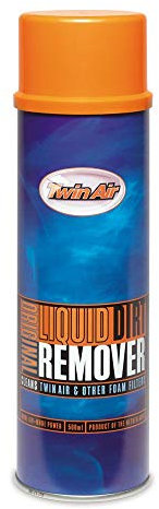 Liquid Power Twin Air 500 ml - Olio Spray Rigenero filtri aria in spugna