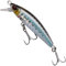 Savage Gear Gravity Minnow 50F - Schwimmender & sinkender Salzwasserköder für Makrele, Wolfsbarsch & Seebrasse, Leichter Spiel- & Wurfköder für Raubfischangeln Sardine Photo Print 5 cm