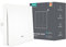 MoesGo ZigBee interruttore smart 1 Gang senza conduttore neutro Nessun condensatore richiesto, funziona anche con cavo L&N Compatibile con Tuya App Alexa Google,Tuya ZigBee Hub richiesto, bianca