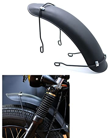 Motorrad Kotflügel Vorne Front Fender Motorrad Kurzer Kotflügel Abdeckungs Schutz Motorrad Short Front Mordguard Cover Guard Ersatz für CG125 Z1000