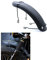 Motorrad Kotflügel Vorne Front Fender Motorrad Kurzer Kotflügel Abdeckungs Schutz Motorrad Short Front Mordguard Cover Guard Ersatz für CG125 Z1000