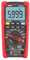 UNI-T Uni-trend Multimeter clamp meter UT15B Pro UT17B Pro UT18B PRO True RMS Auto Range Digital Multimeter Anti-burn VFC Hz Capacitor Resistor Electrician Multi Meter(UT17B Pro)