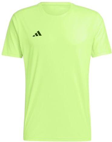 adidas Herren-T-Shirt, Lucid Lemon, Größe M