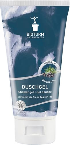 BIOTURM DuschGel Wacholder