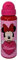 Borraccia in alluminio con cannuccia Minnie Mouse Disney bottiglia 550 ml accessorio per bambini