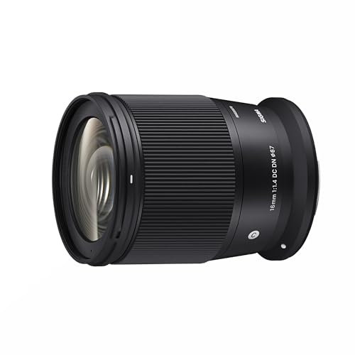 16 mm F1.4 DC DN pour Montage RF